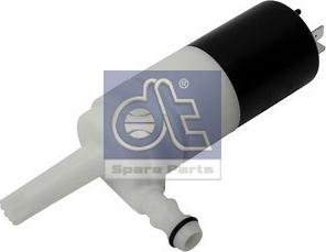 DT Spare Parts 4.61882 - Водна помпа за миещо устр., почистване на стъклата www.parts5.com