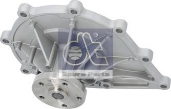 DT Spare Parts 4.68679 - Водяной насос www.parts5.com