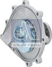 DT Spare Parts 4.68679 - Αντλία νερού www.parts5.com