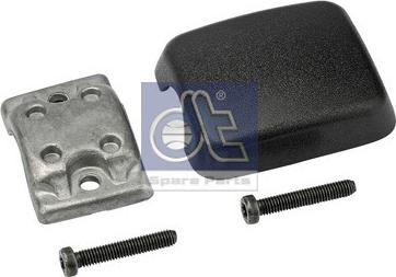 DT Spare Parts 4.63945 - Holder, outside mirror www.parts5.com