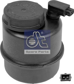 DT Spare Parts 4.63901 - Expansion Tank, power steering hydraulic oil www.parts5.com