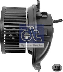 DT Spare Parts 4.63664 - Ventilador habitáculo www.parts5.com