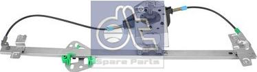 DT Spare Parts 4.63371 - Window Regulator www.parts5.com