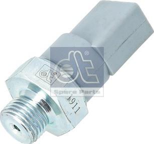 DT Spare Parts 4.62939 - Датчик, давление масла www.parts5.com