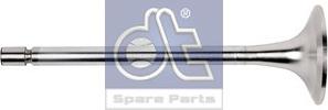 DT Spare Parts 4.62630 - Supapa admisie www.parts5.com