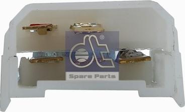 DT Spare Parts 4.62880 - Двигатель стеклоочистителя www.parts5.com