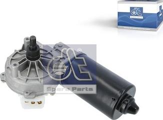 DT Spare Parts 4.62880 - Двигатель стеклоочистителя www.parts5.com