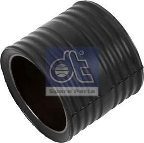 DT Spare Parts 4.10325 - Coolant Tube www.parts5.com