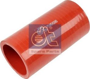 DT Spare Parts 4.80554 - Radiator Hose www.parts5.com