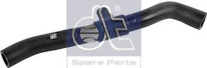 DT Spare Parts 4.80136 - Furtun radiator www.parts5.com