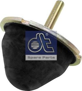 DT Spare Parts 4.81531 - Отбойник, демпфер амортизатора www.parts5.com