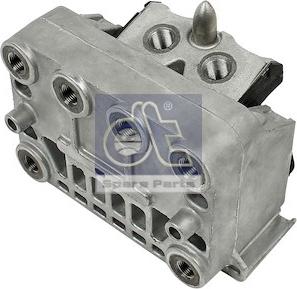 DT Spare Parts 4.81574 - Έδραση, κινητήρας www.parts5.com