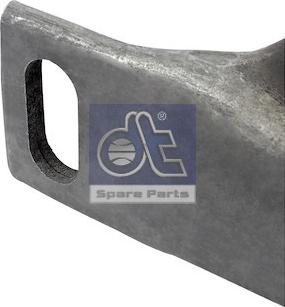 DT Spare Parts 4.81189 - Uležištenje, poluosovina www.parts5.com