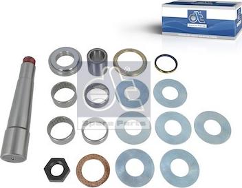 DT Spare Parts 5.92017 - Repair Kit, kingpin www.parts5.com