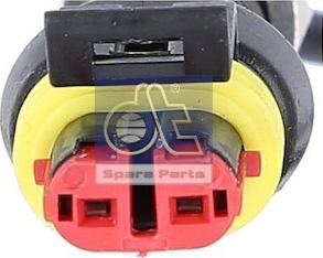 DT Spare Parts 5.44019 - Senzor, temperatura gaze evacuare www.parts5.com