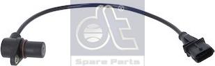 DT Spare Parts 5.44030 - Senzor impulsuri, arbore cotit www.parts5.com