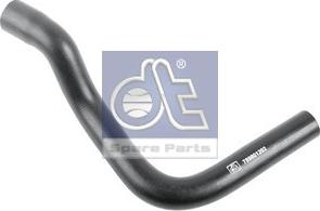 DT Spare Parts 5.45376 - Radiator Hose www.parts5.com