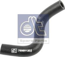 DT Spare Parts 5.41901 - Conducta presiune, compresor aer www.parts5.com