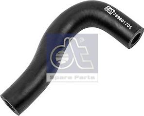 DT Spare Parts 5.41911 - Pressure Hose, air compressor www.parts5.com