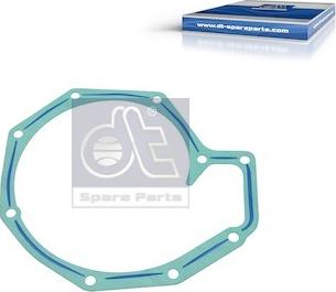 DT Spare Parts 5.41043 - Gasket, water pump www.parts5.com