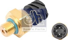 DT Spare Parts 5.41221 - Sensor, presión de sobrealimentación www.parts5.com