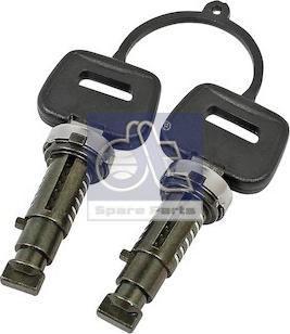 DT Spare Parts 5.55161 - Lock Cylinder parts5.com