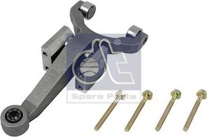 DT Spare Parts 5.50072 - Furca decuplare, ambreiaj www.parts5.com