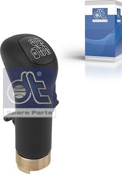 DT Spare Parts 5.51051 - Gear Lever Knob www.parts5.com