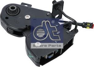 DT Spare Parts 5.60196 - Door Lock, driver cab www.parts5.com