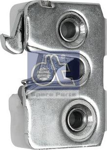 DT Spare Parts 5.60109 - Door Lock www.parts5.com