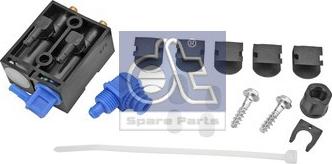 DT Spare Parts 5.62081 - Control Unit, seat adjustment www.parts5.com