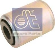 DT Spare Parts 5.10109 - Bush, leaf spring www.parts5.com