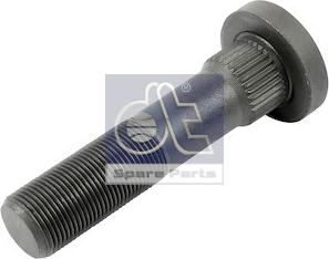 DT Spare Parts 5.12110 - Wheel Stud www.parts5.com