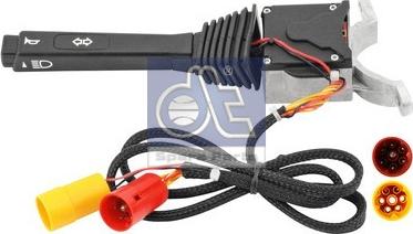 DT Spare Parts 5.80000 - Steering Column Switch www.parts5.com