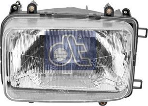 DT Spare Parts 5.81182 - Headlight www.parts5.com