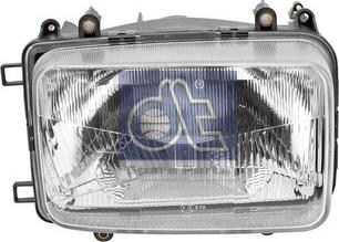 DT Spare Parts 5.81183 - Headlight www.parts5.com