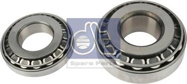 DT Spare Parts 5.30137 - Wheel Bearing www.parts5.com