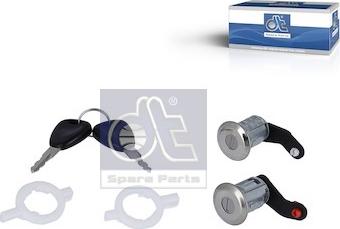 DT Spare Parts 6.96211 - Lock Cylinder parts5.com