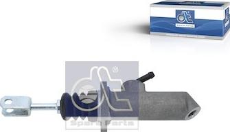 DT Spare Parts 6.43058 - Άνω αντλία, συμπλέκτης www.parts5.com