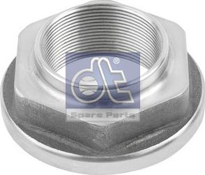 DT Spare Parts 6.56722 - Axle Nut, drive shaft www.parts5.com