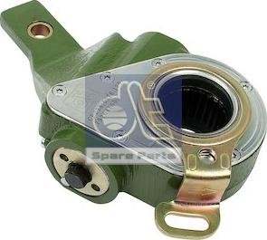 DT Spare Parts 6.60120 - Ρυθμιστής ντιζών, σύστημα πέδησης www.parts5.com