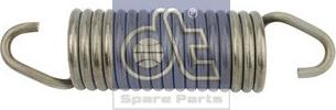 DT Spare Parts 6.60221 - Feder, Bremsbacken www.parts5.com