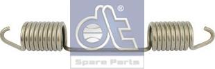 DT Spare Parts 6.60223 - Arc sabot frana www.parts5.com