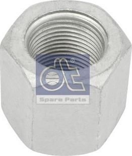 DT Spare Parts 6.11158 - Zacisk sprężynowy nakrętki www.parts5.com