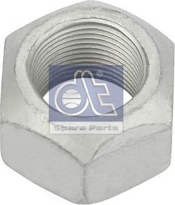 DT Spare Parts 6.11157 - Zacisk sprężynowy nakrętki www.parts5.com