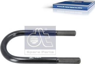 DT Spare Parts 6.11114 - Скоба за пружина www.parts5.com