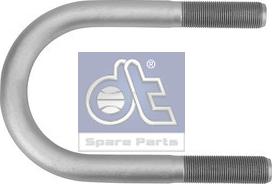 DT Spare Parts 6.11115 - Vedrukammits www.parts5.com