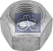 DT Spare Parts 6.11221 - Spring Clamp Nut www.parts5.com