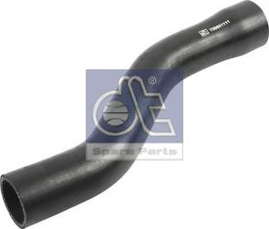 DT Spare Parts 6.35316 - Σωλήνας ψυγείου www.parts5.com