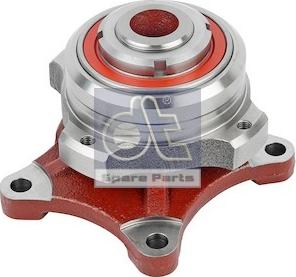 DT Spare Parts 6.30090 - Suport, ventilator www.parts5.com